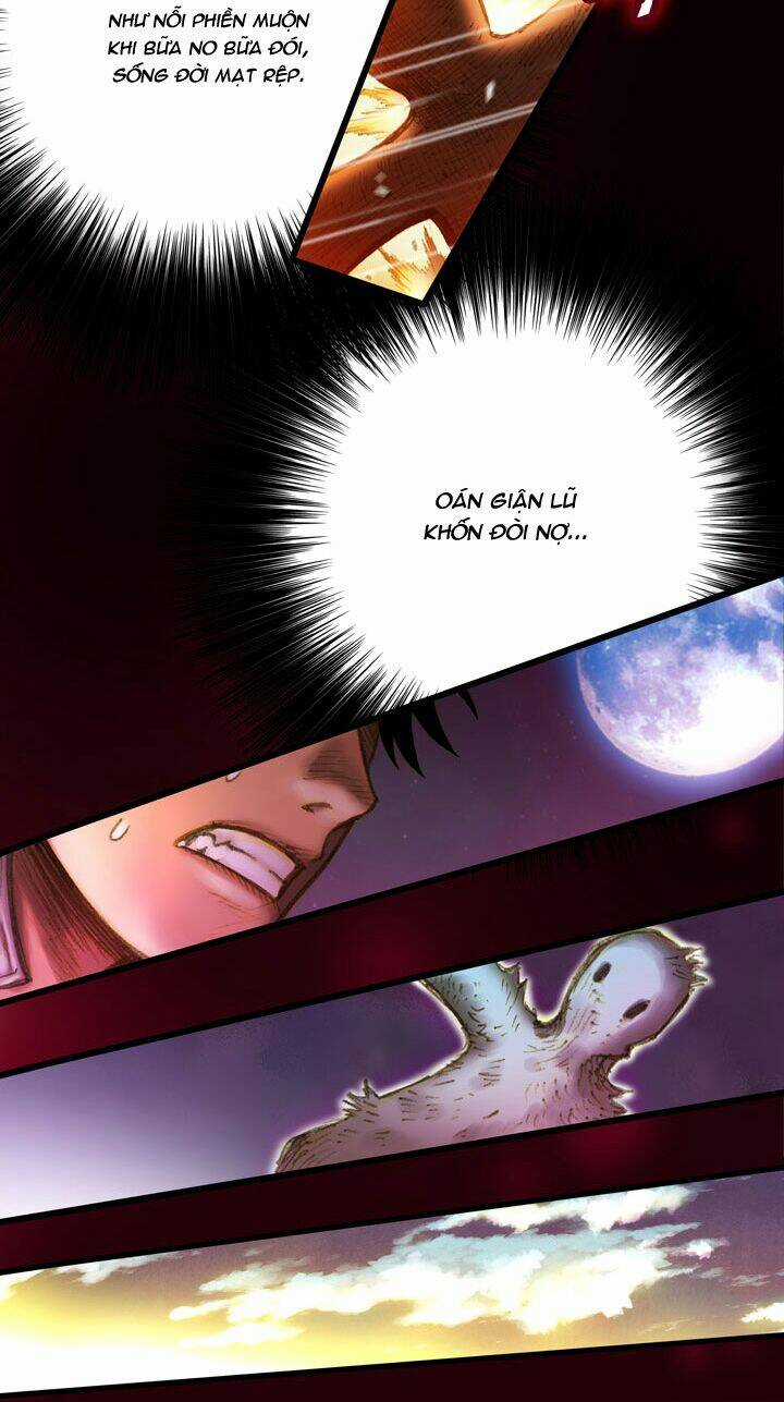 Hành Trình Đế Vương Chapter 4 trang 29