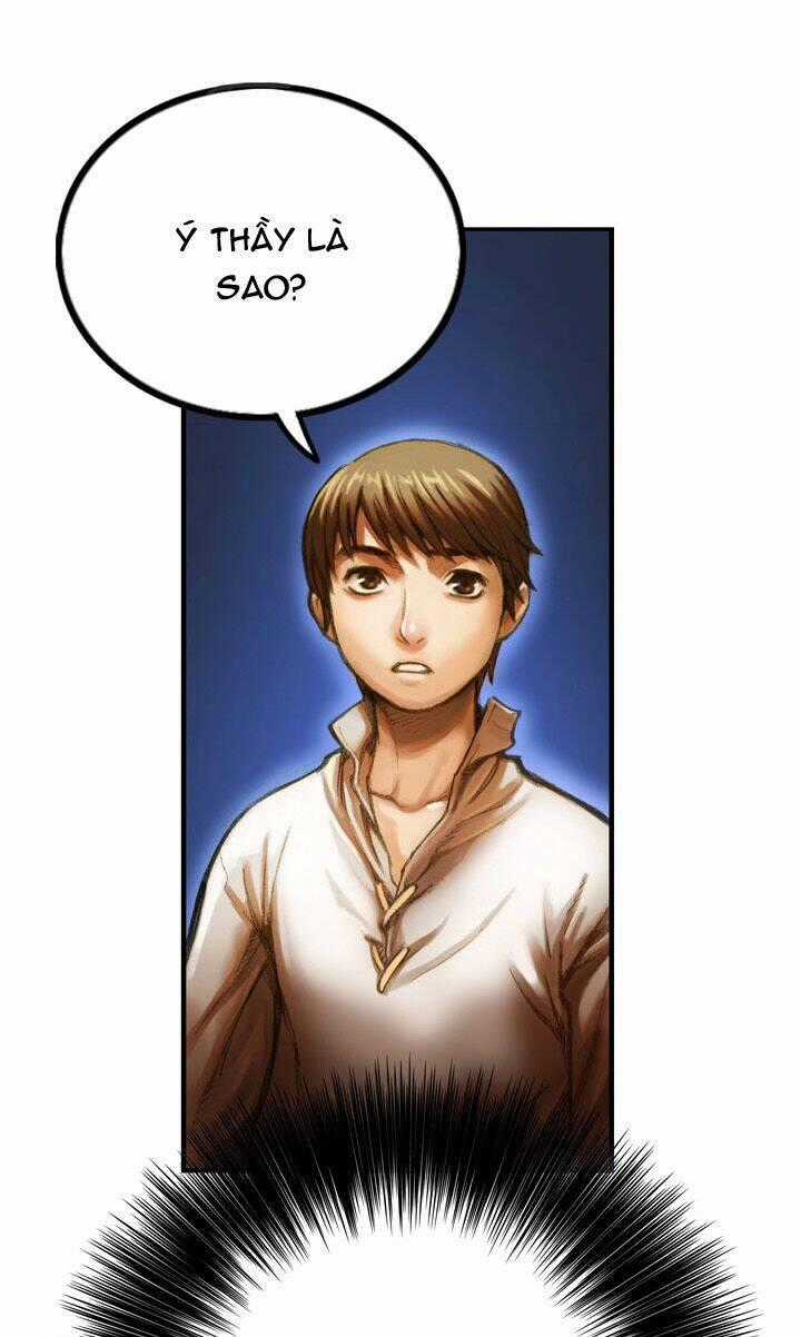 Hành Trình Đế Vương Chapter 4 trang 35