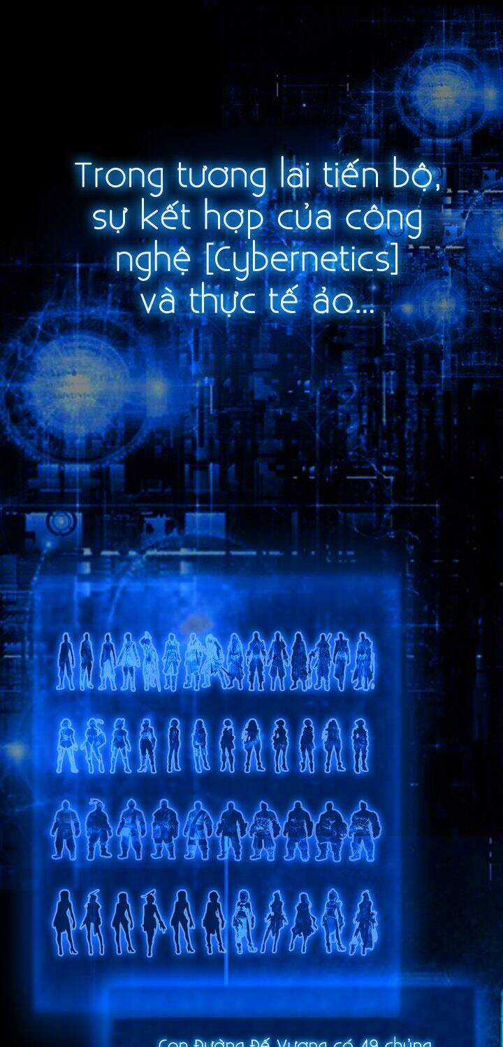 Hành Trình Đế Vương Chapter 4 trang 5