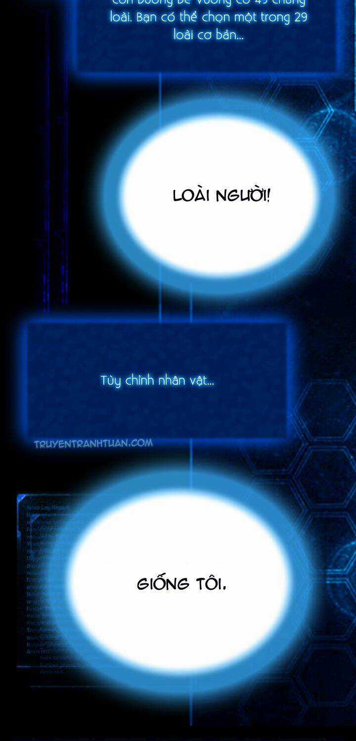 Hành Trình Đế Vương Chapter 4 trang 6