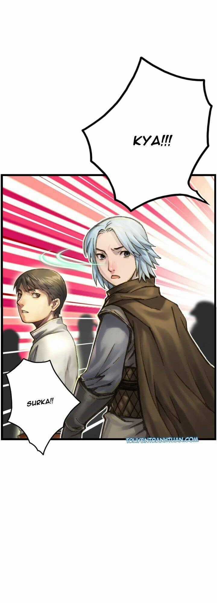 Hành Trình Đế Vương Chapter 40 trang 0