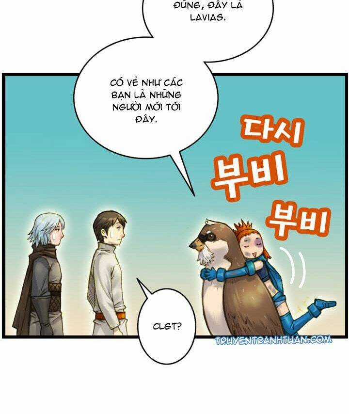 Hành Trình Đế Vương Chapter 40 trang 10