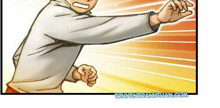 Hành Trình Đế Vương Chapter 40 trang 12