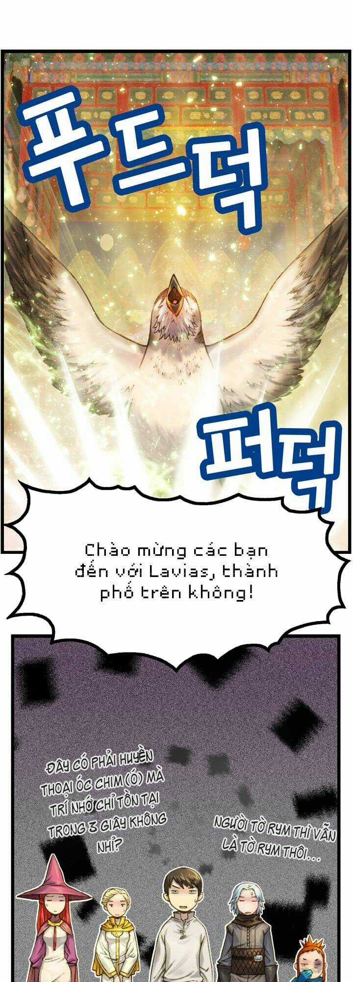 Hành Trình Đế Vương Chapter 40 trang 14