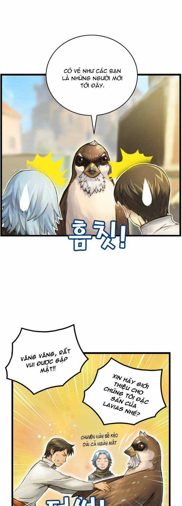 Hành Trình Đế Vương Chapter 40 trang 16