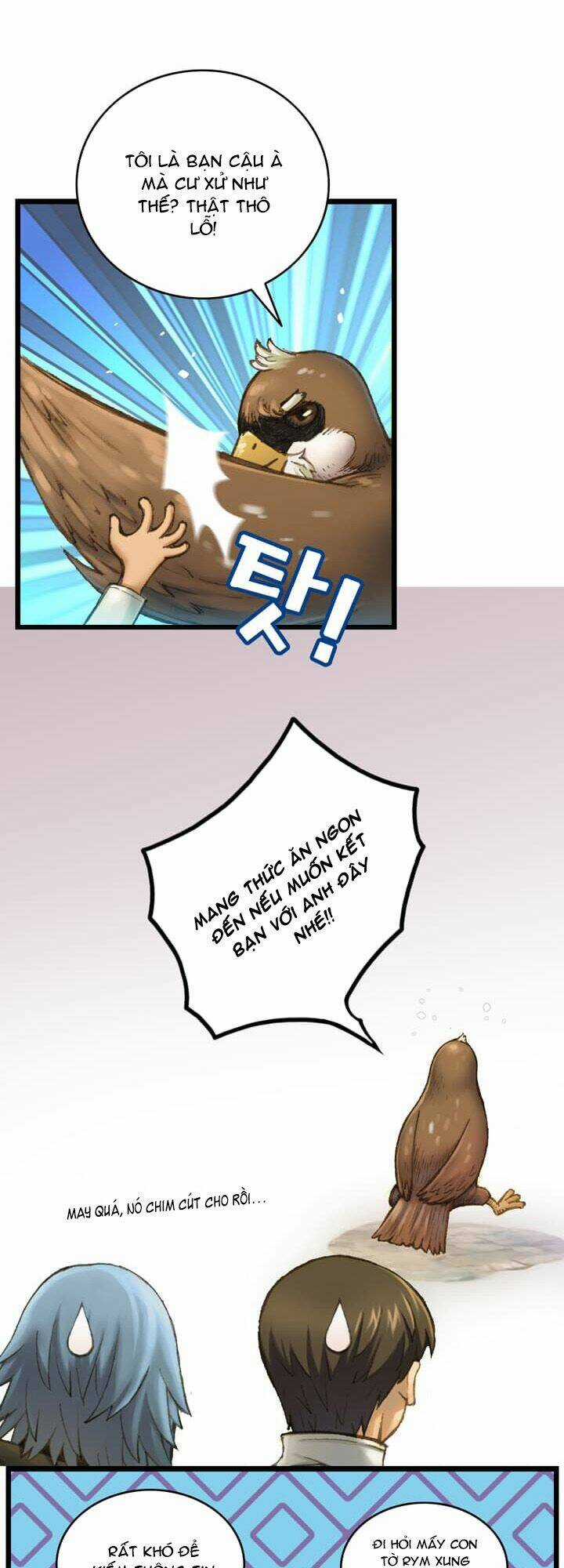 Hành Trình Đế Vương Chapter 40 trang 18