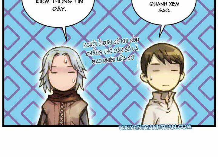 Hành Trình Đế Vương Chapter 40 trang 19