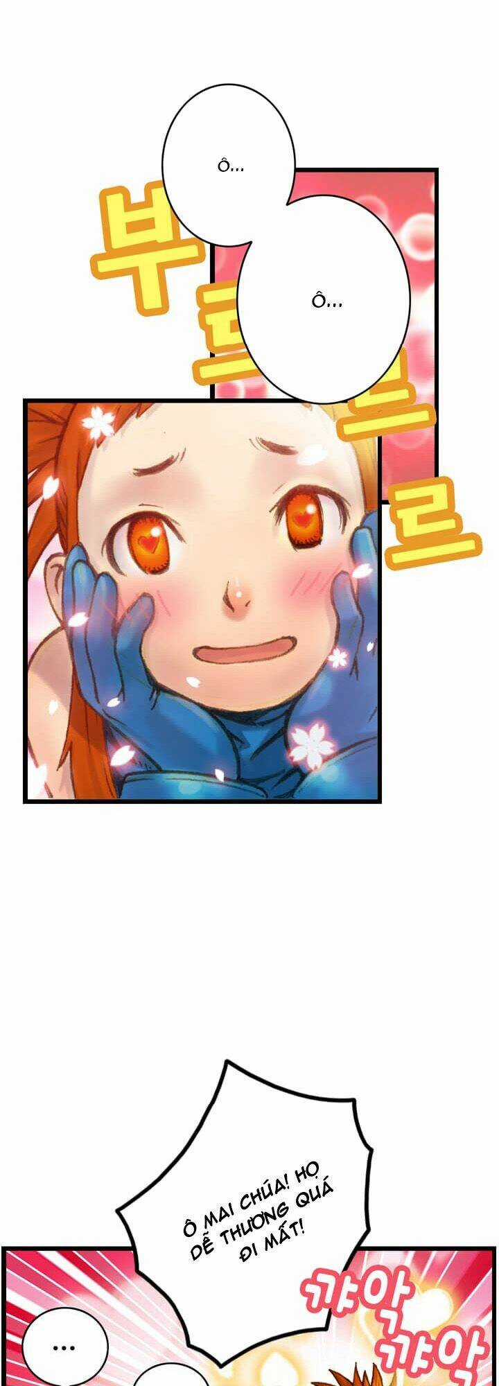 Hành Trình Đế Vương Chapter 40 trang 2