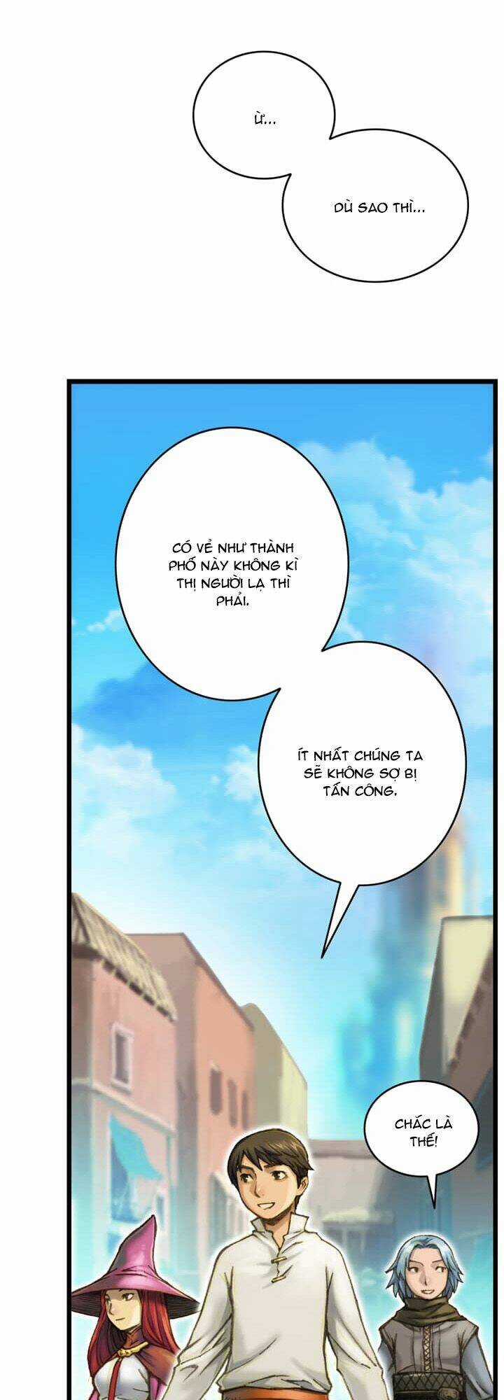 Hành Trình Đế Vương Chapter 40 trang 20