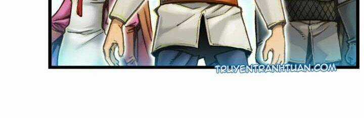 Hành Trình Đế Vương Chapter 40 trang 21