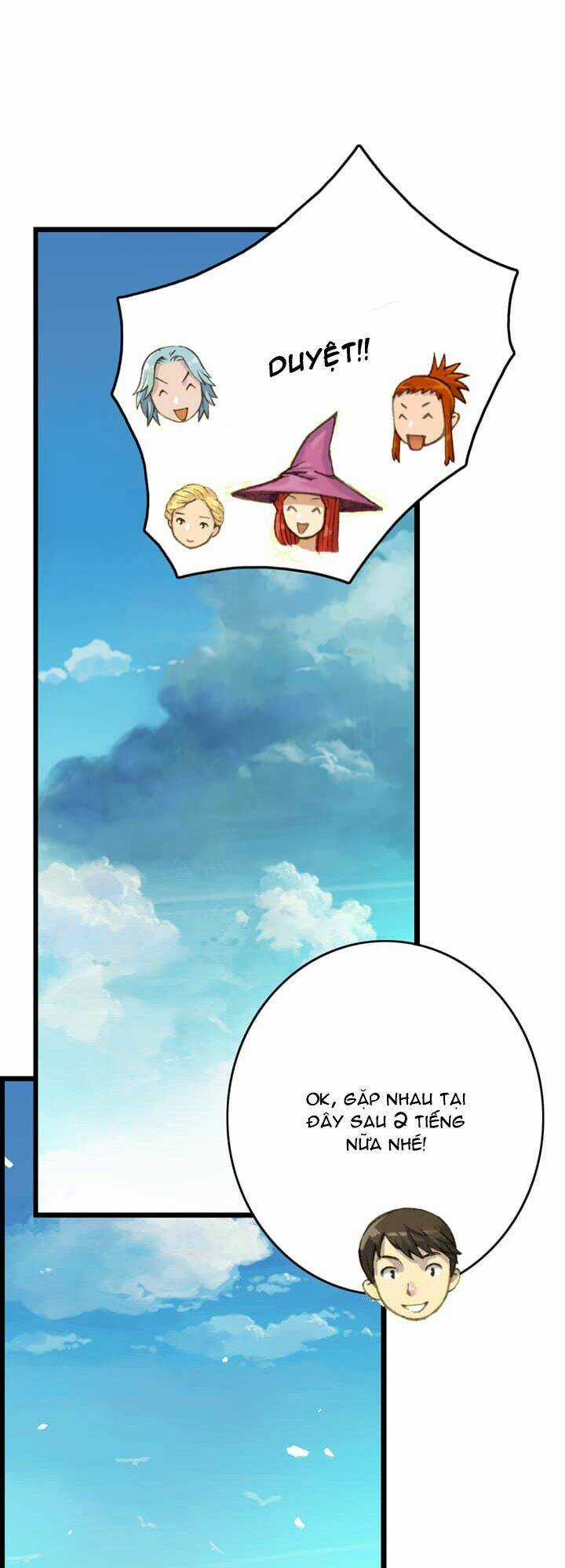 Hành Trình Đế Vương Chapter 40 trang 27