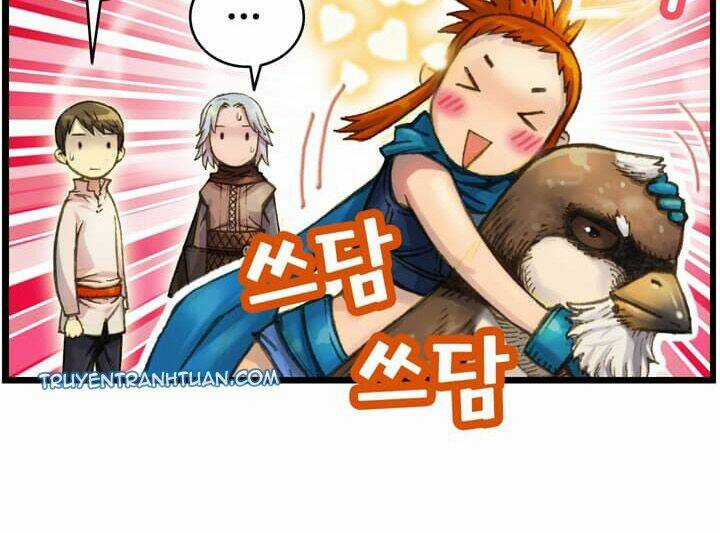 Hành Trình Đế Vương Chapter 40 trang 3