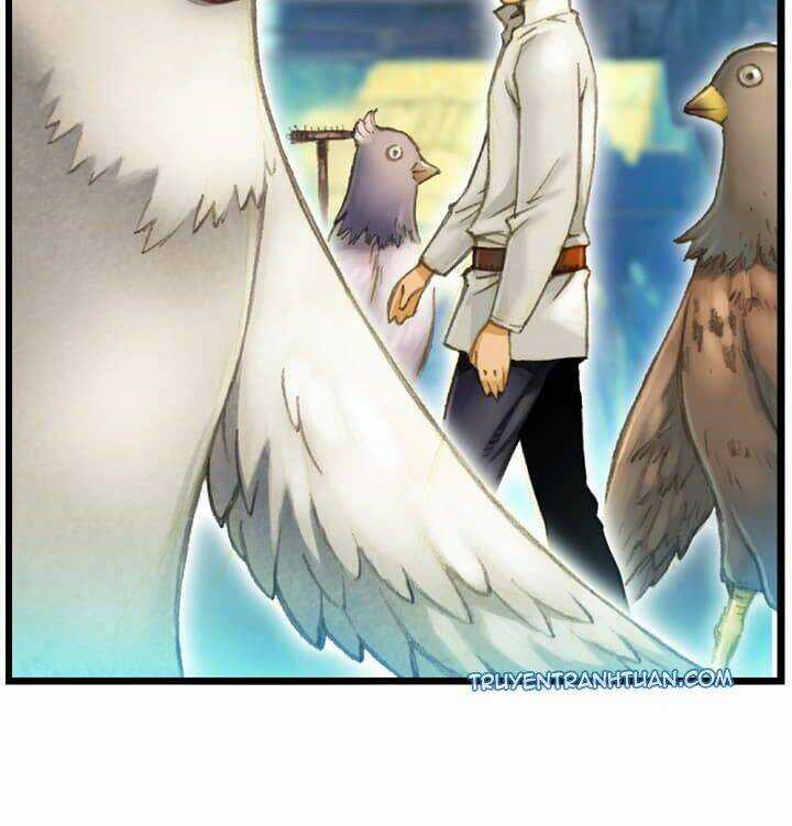 Hành Trình Đế Vương Chapter 40 trang 30