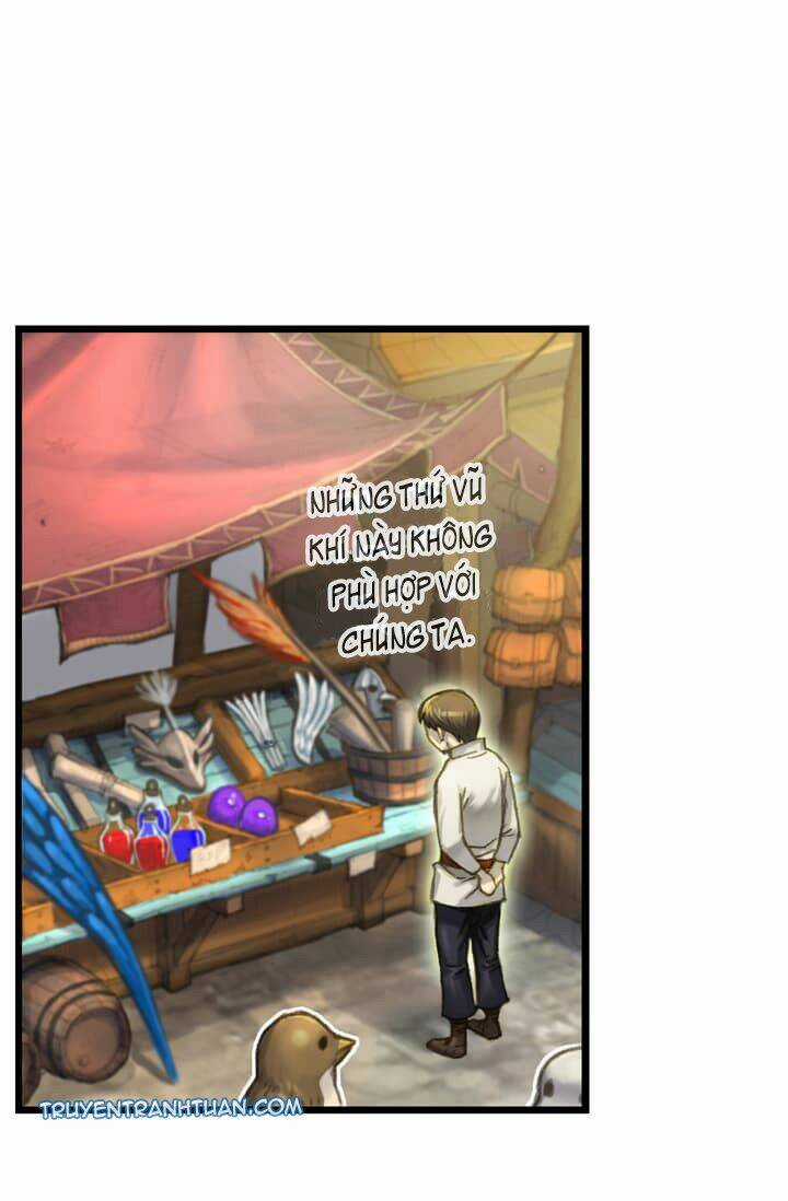 Hành Trình Đế Vương Chapter 40 trang 31