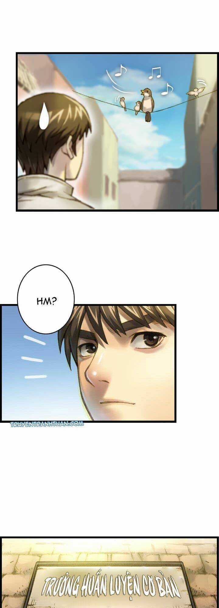 Hành Trình Đế Vương Chapter 40 trang 32