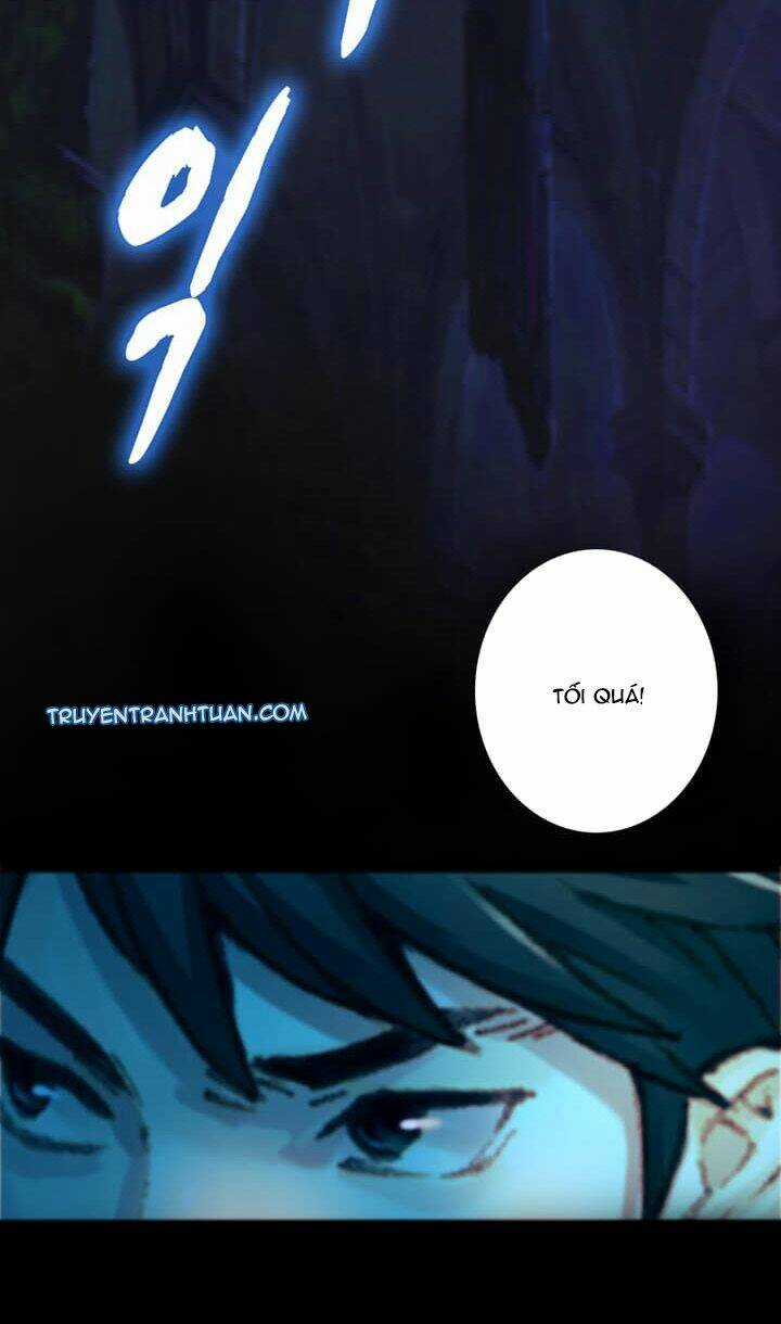 Hành Trình Đế Vương Chapter 40 trang 36