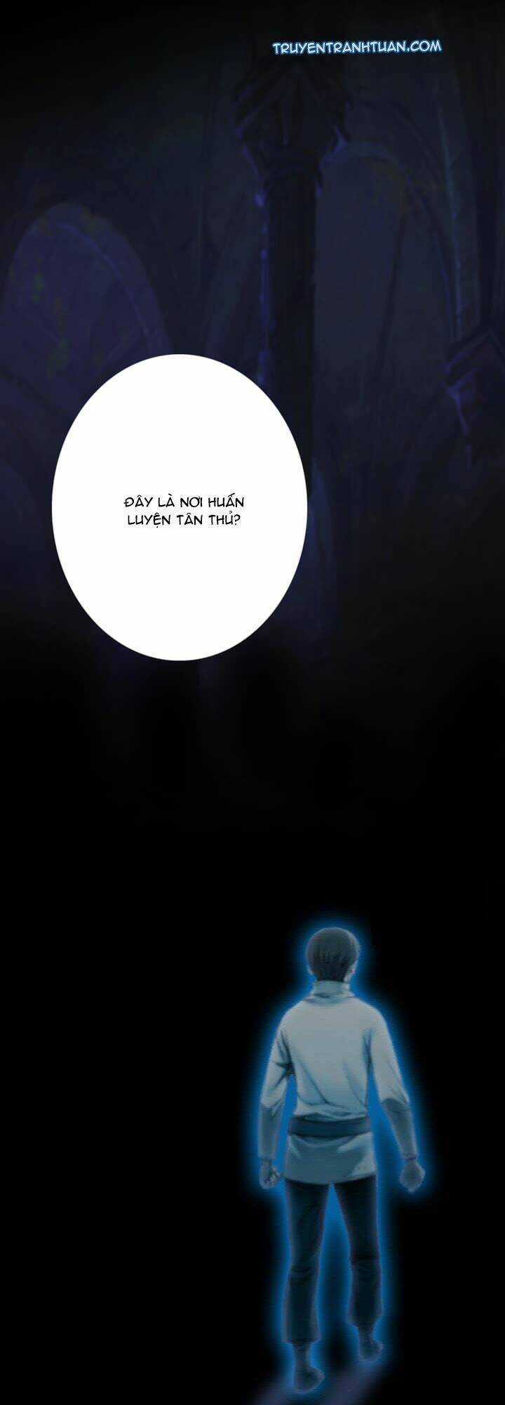 Hành Trình Đế Vương Chapter 40 trang 37