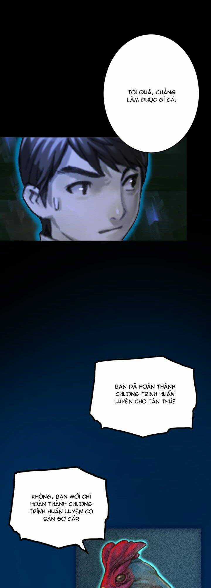 Hành Trình Đế Vương Chapter 40 trang 39