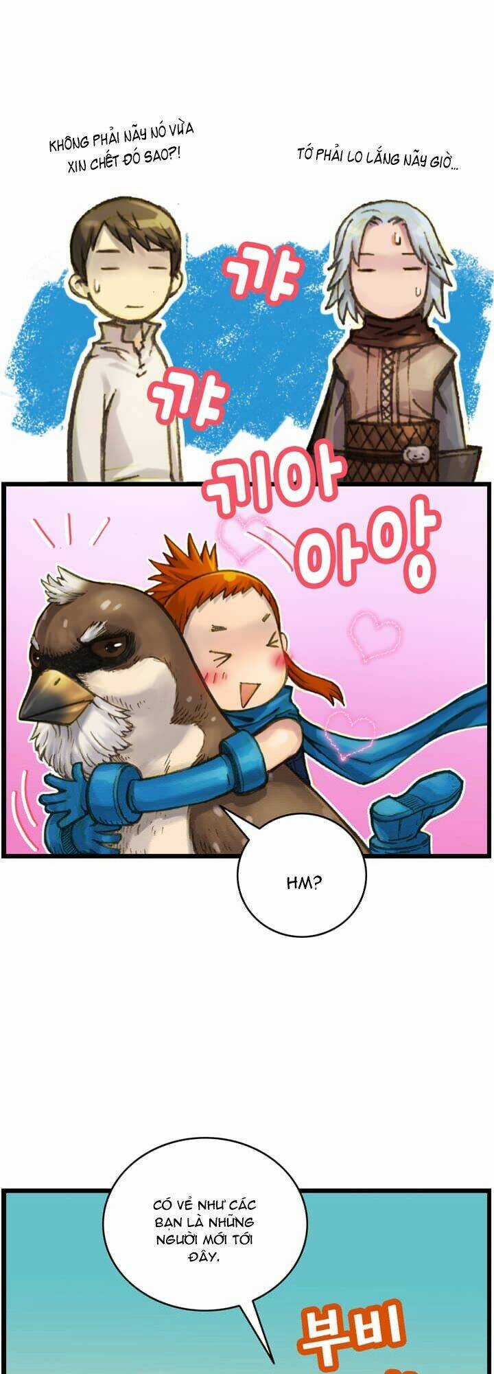 Hành Trình Đế Vương Chapter 40 trang 4