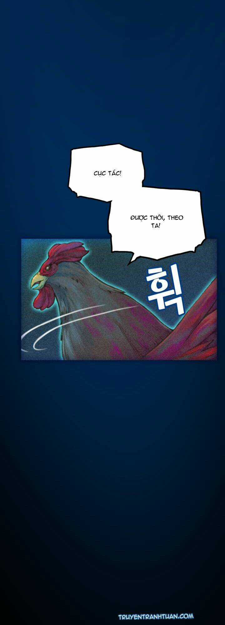 Hành Trình Đế Vương Chapter 40 trang 43