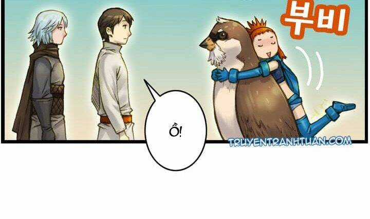 Hành Trình Đế Vương Chapter 40 trang 5