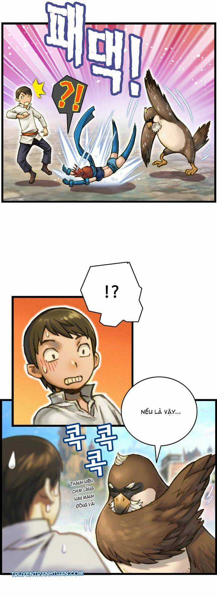 Hành Trình Đế Vương Chapter 40 trang 7