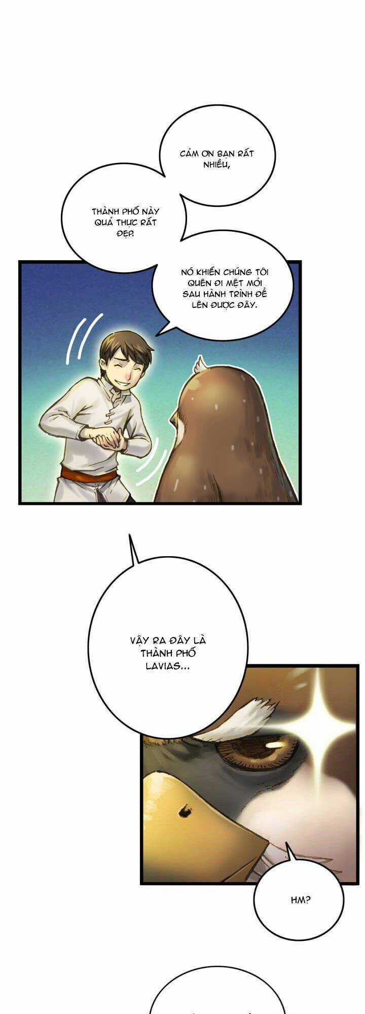 Hành Trình Đế Vương Chapter 40 trang 9