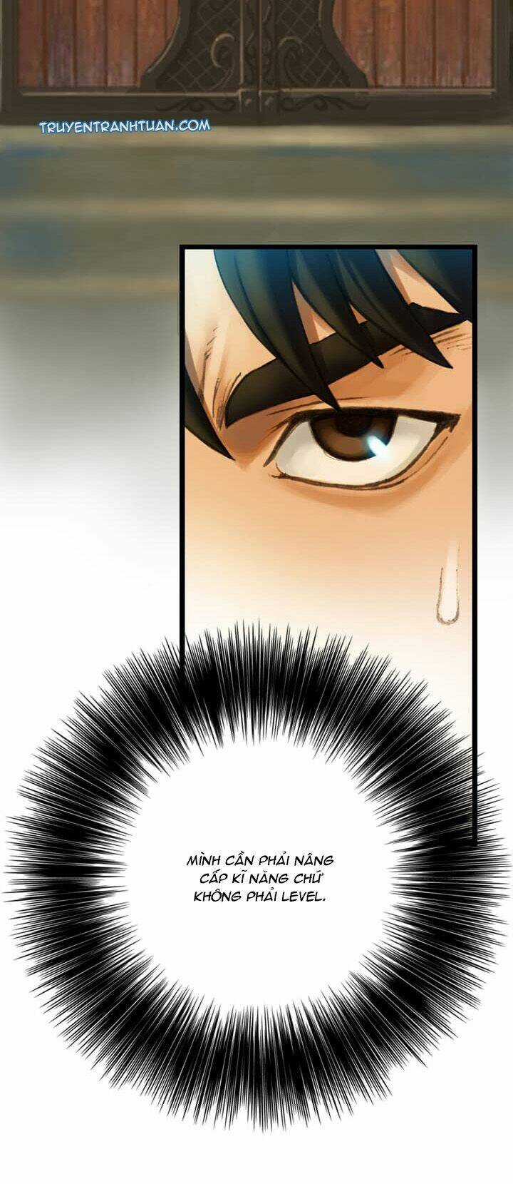 Hành Trình Đế Vương Chapter 41 trang 16