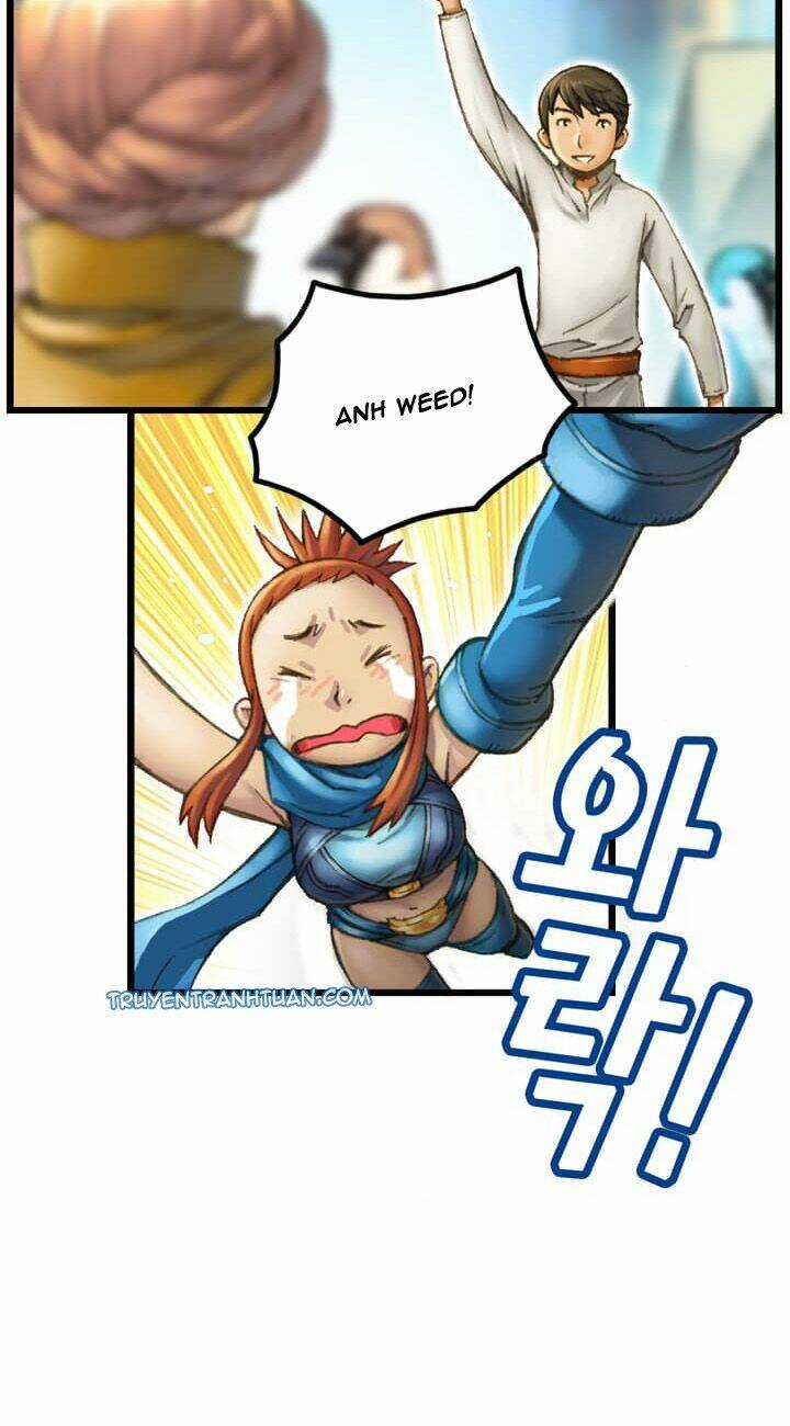 Hành Trình Đế Vương Chapter 41 trang 19