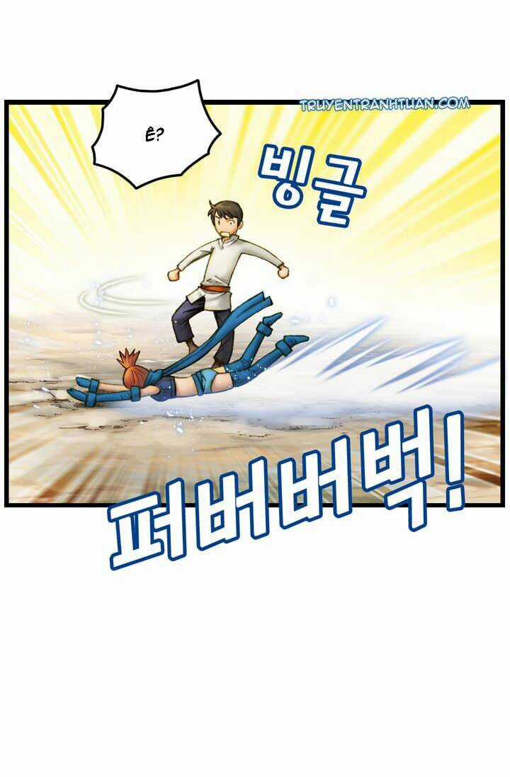 Hành Trình Đế Vương Chapter 41 trang 20