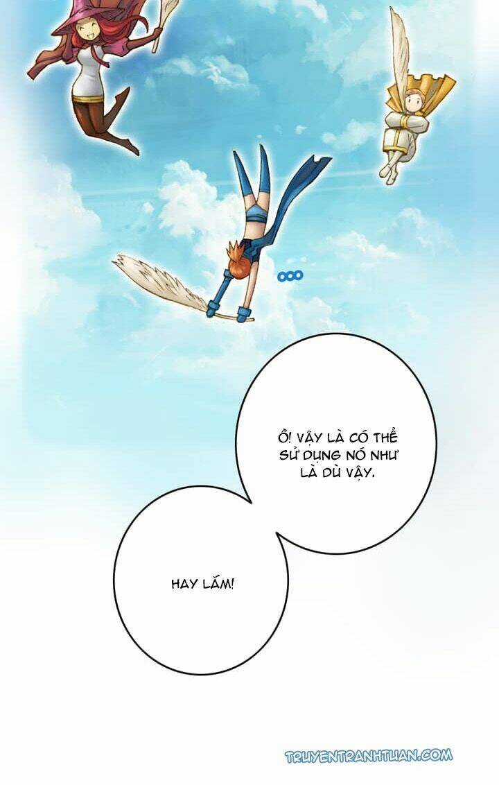 Hành Trình Đế Vương Chapter 41 trang 25