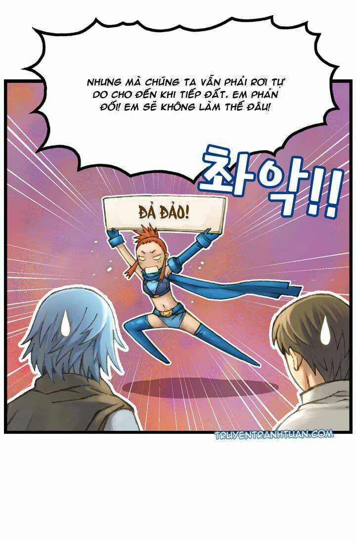 Hành Trình Đế Vương Chapter 41 trang 26