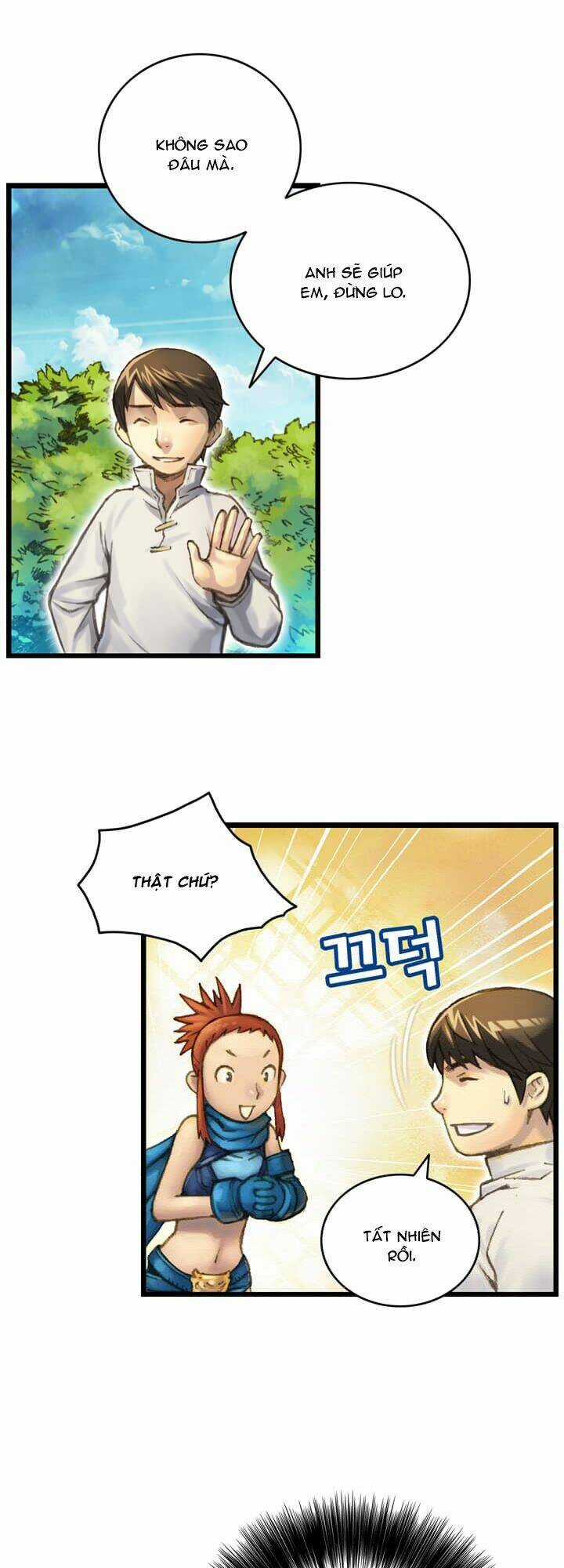 Hành Trình Đế Vương Chapter 41 trang 27