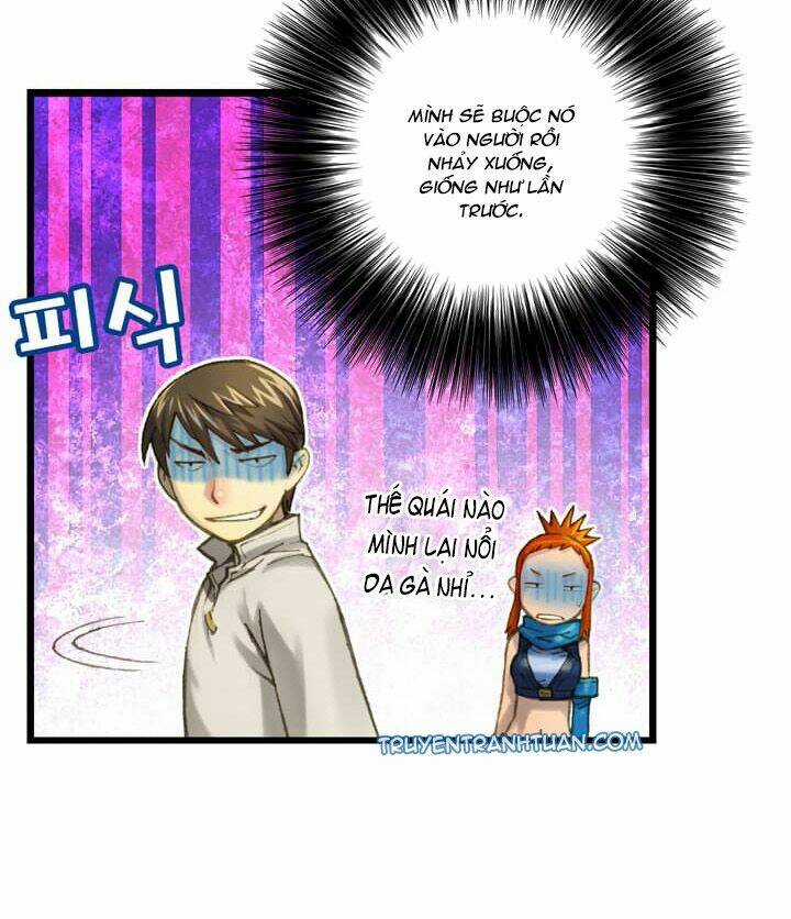 Hành Trình Đế Vương Chapter 41 trang 28