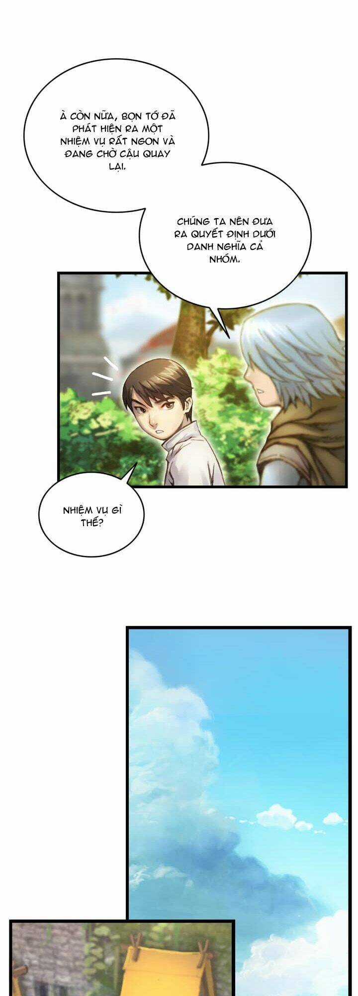 Hành Trình Đế Vương Chapter 41 trang 29