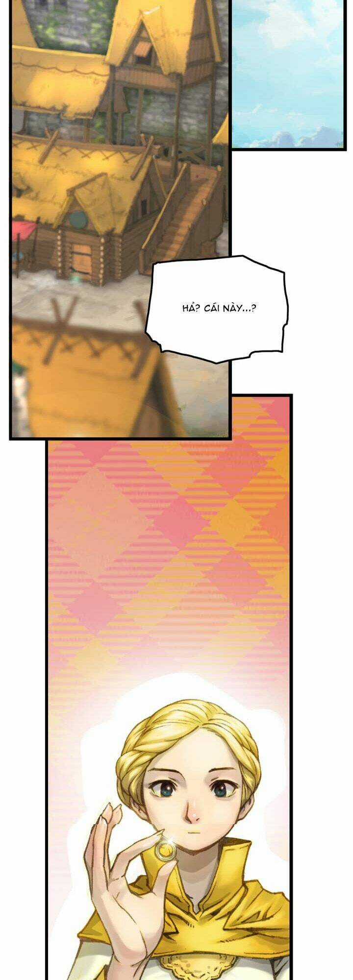 Hành Trình Đế Vương Chapter 41 trang 30