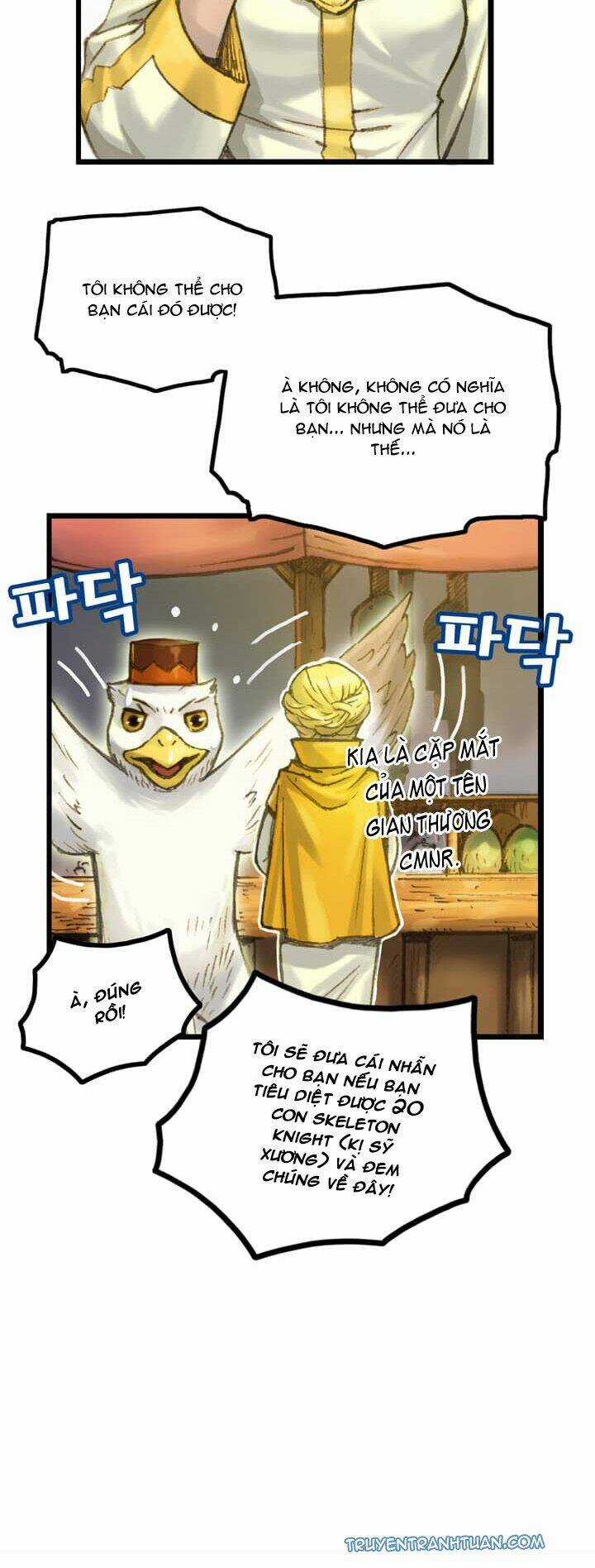 Hành Trình Đế Vương Chapter 41 trang 31