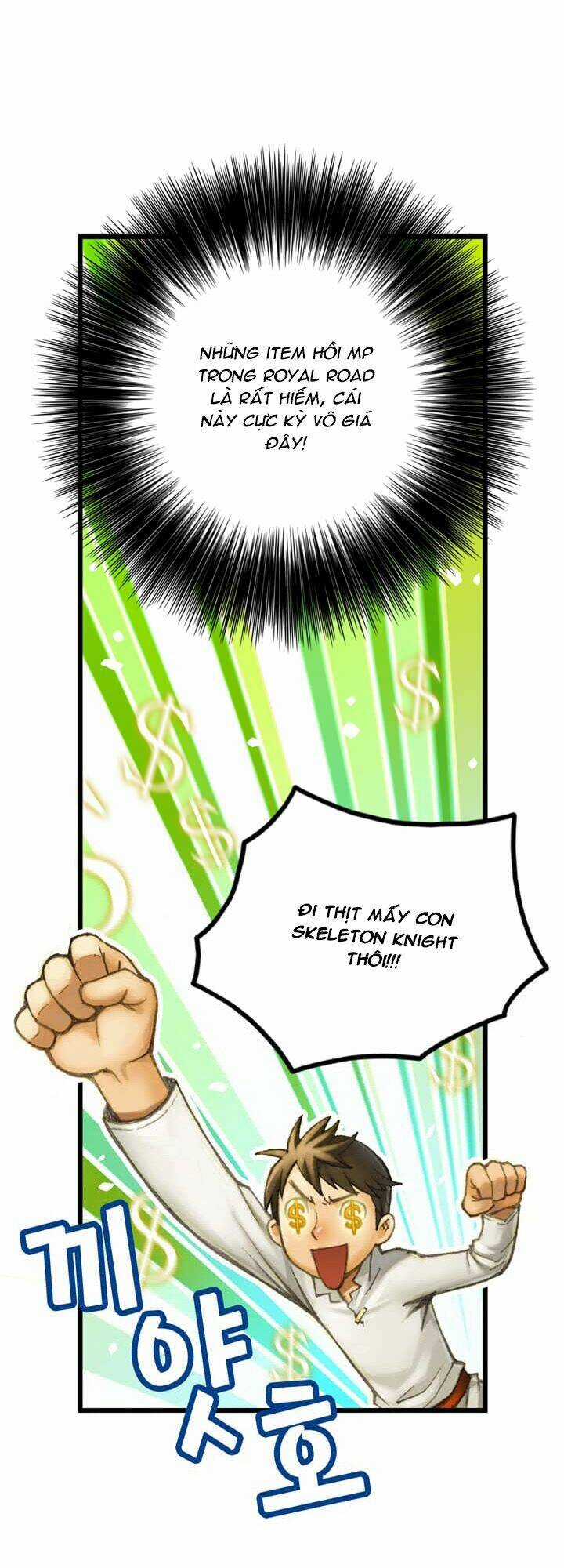 Hành Trình Đế Vương Chapter 41 trang 34