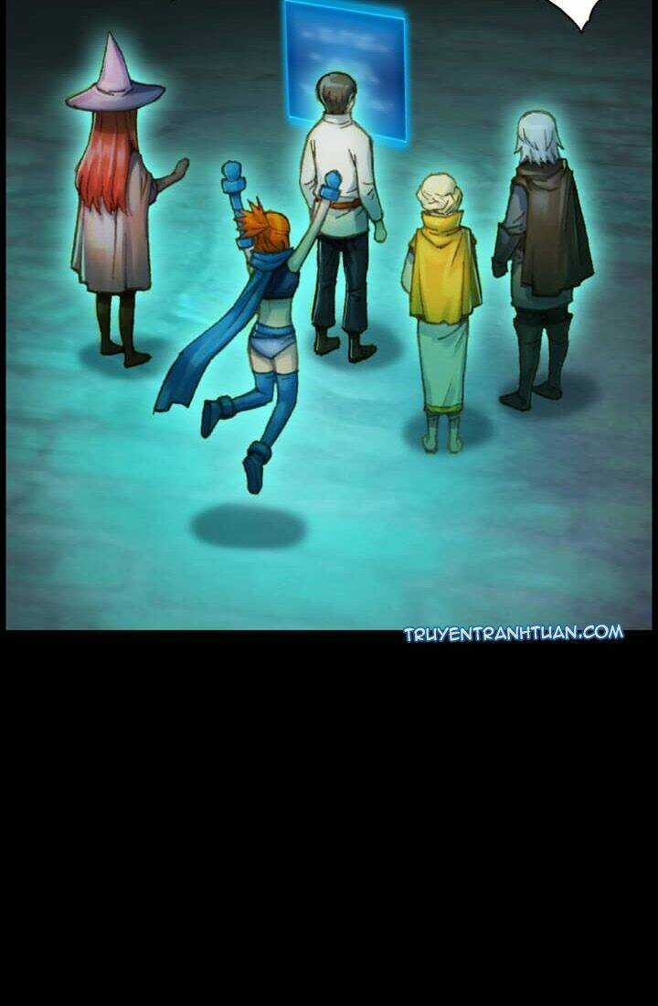 Hành Trình Đế Vương Chapter 41 trang 40