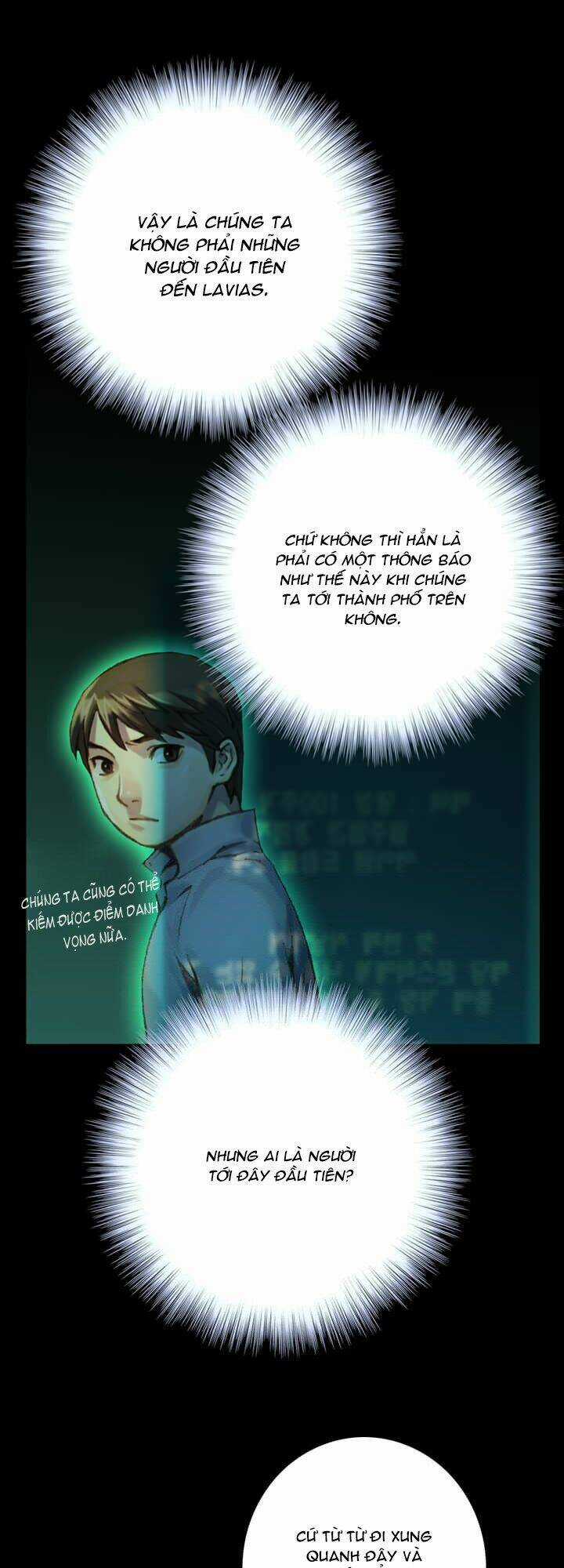 Hành Trình Đế Vương Chapter 41 trang 41