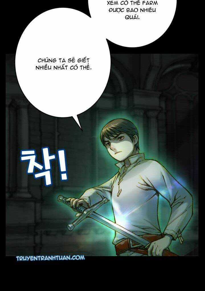 Hành Trình Đế Vương Chapter 41 trang 42