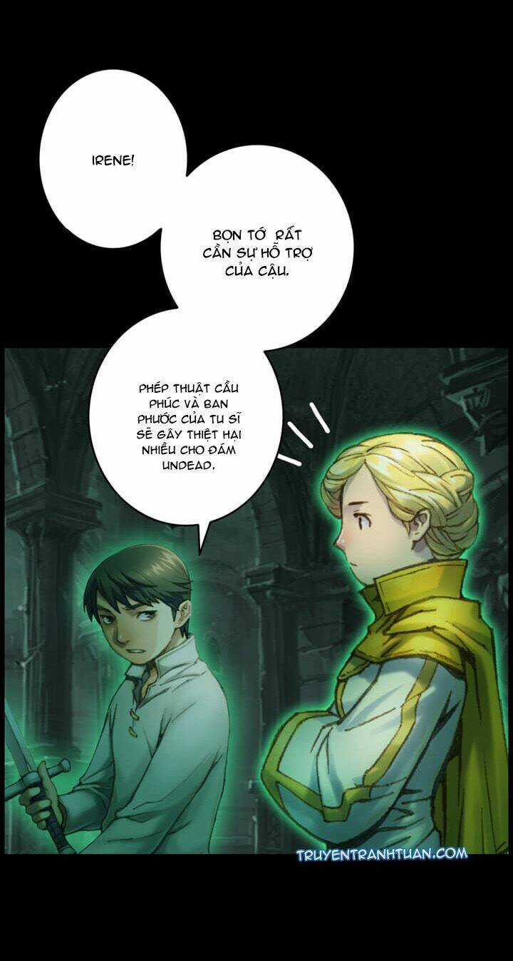 Hành Trình Đế Vương Chapter 41 trang 43