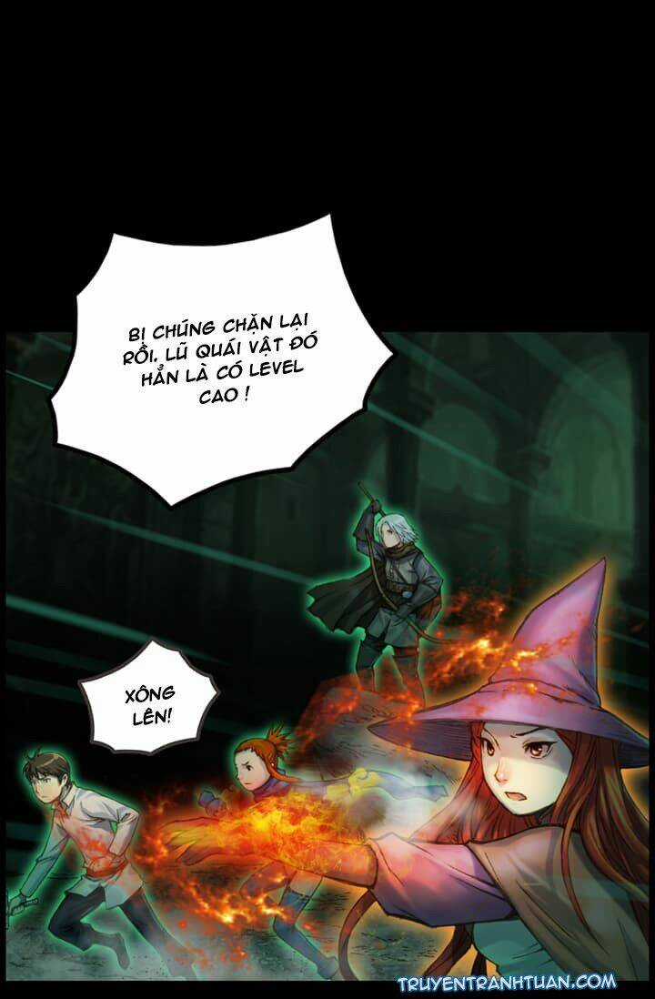 Hành Trình Đế Vương Chapter 41 trang 51