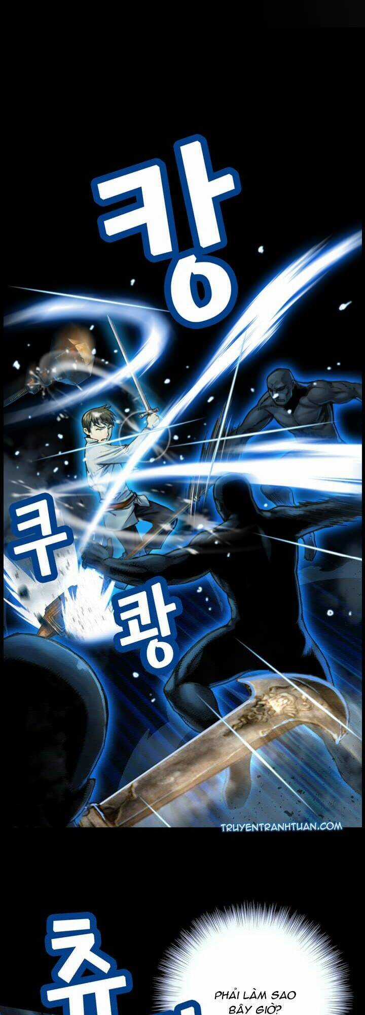 Hành Trình Đế Vương Chapter 41 trang 6