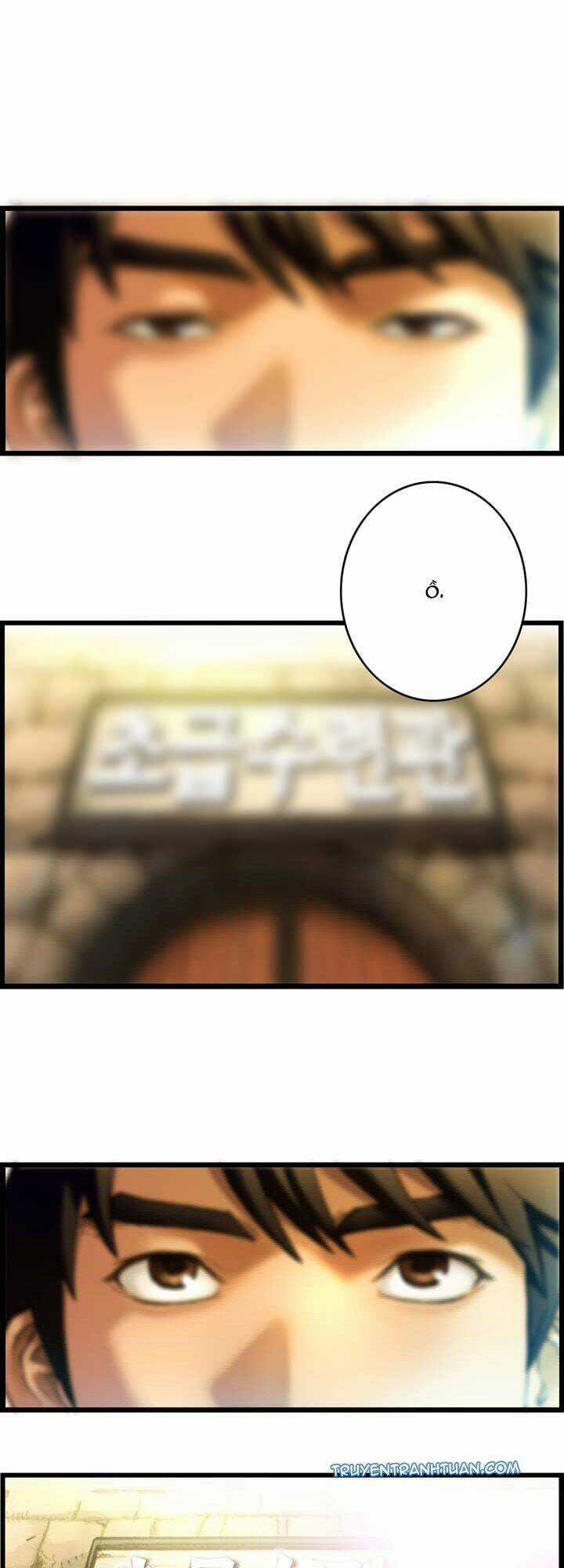 Hành Trình Đế Vương Chapter 41 trang 9