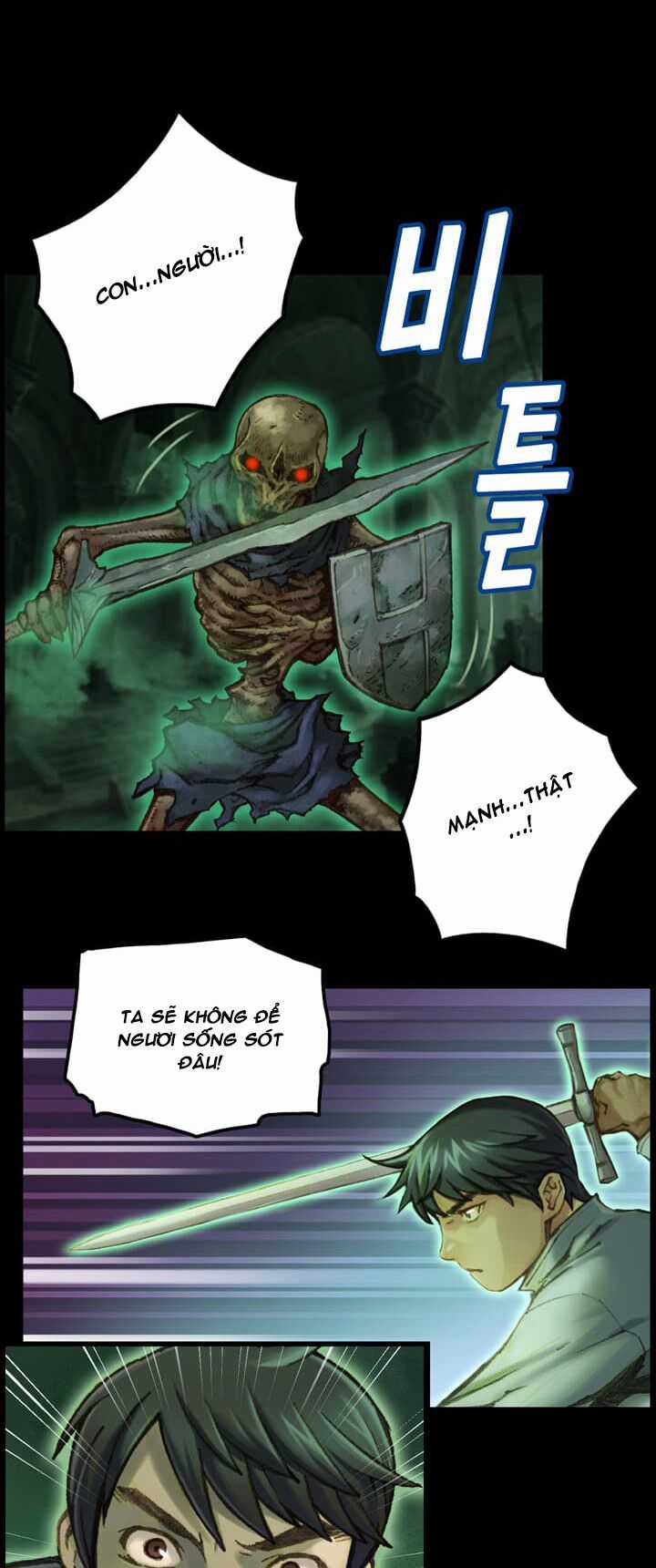 Hành Trình Đế Vương Chapter 42 trang 10