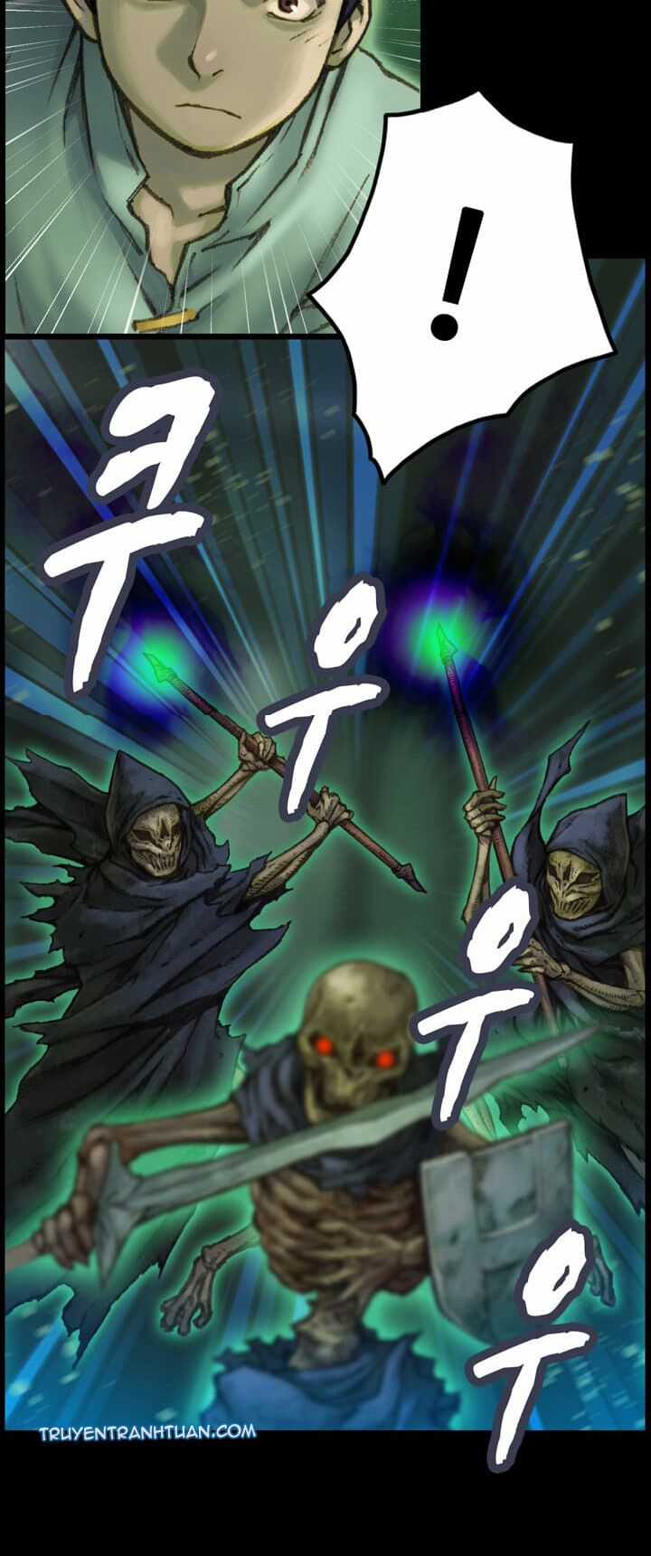 Hành Trình Đế Vương Chapter 42 trang 11