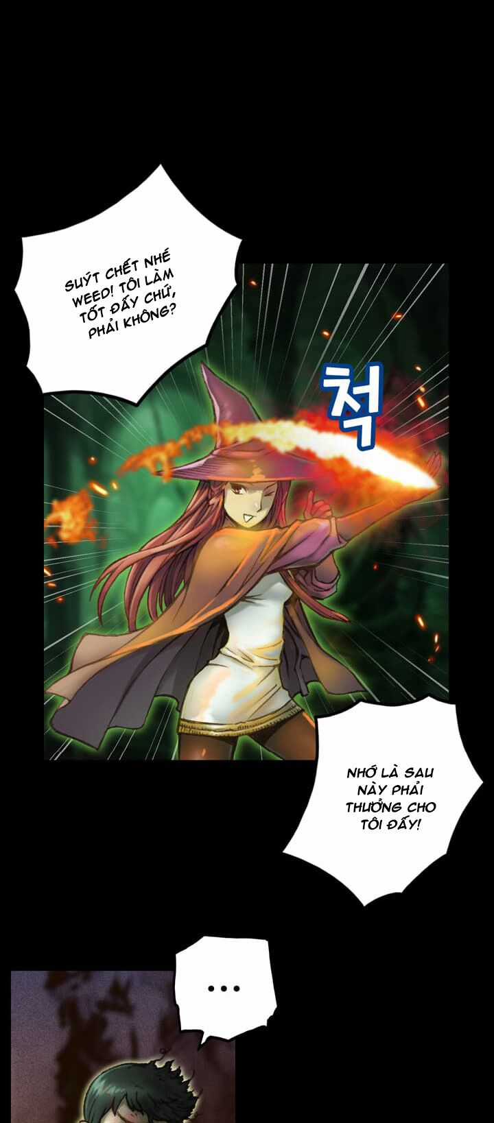 Hành Trình Đế Vương Chapter 42 trang 14