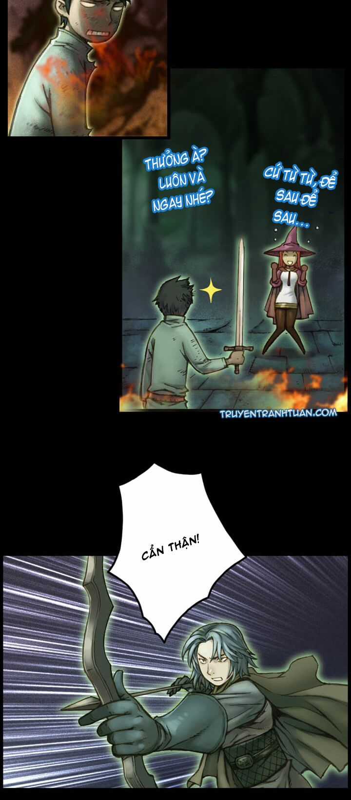 Hành Trình Đế Vương Chapter 42 trang 15