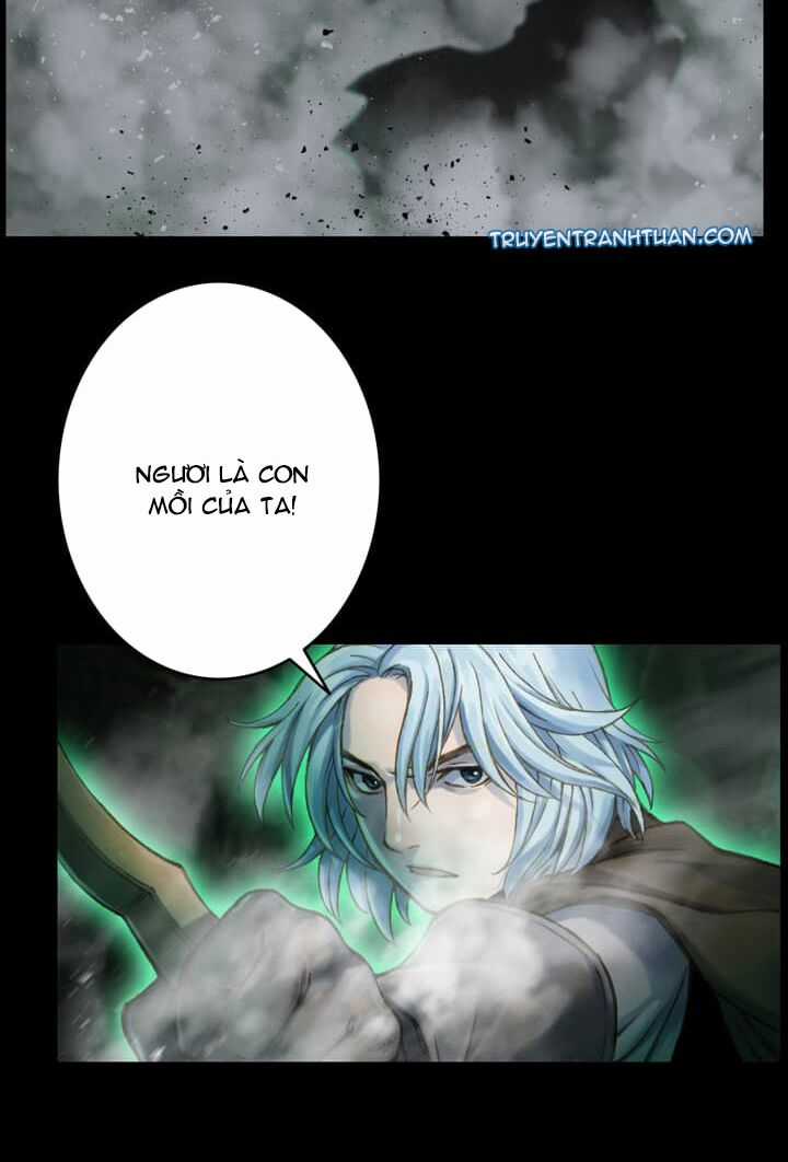 Hành Trình Đế Vương Chapter 42 trang 21